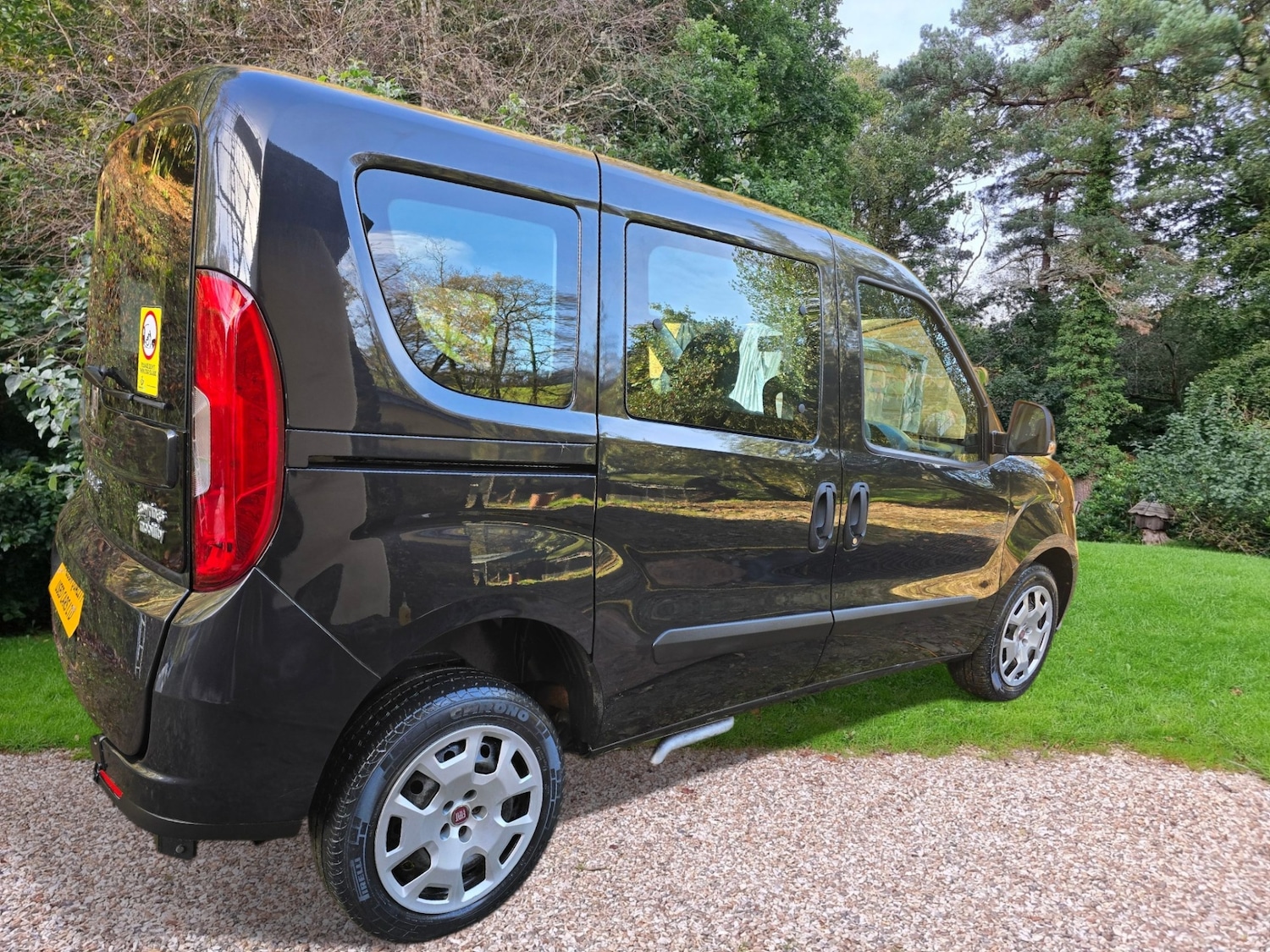 Used Fiat Doblo 2015 for sale - 76527267: Photo 15