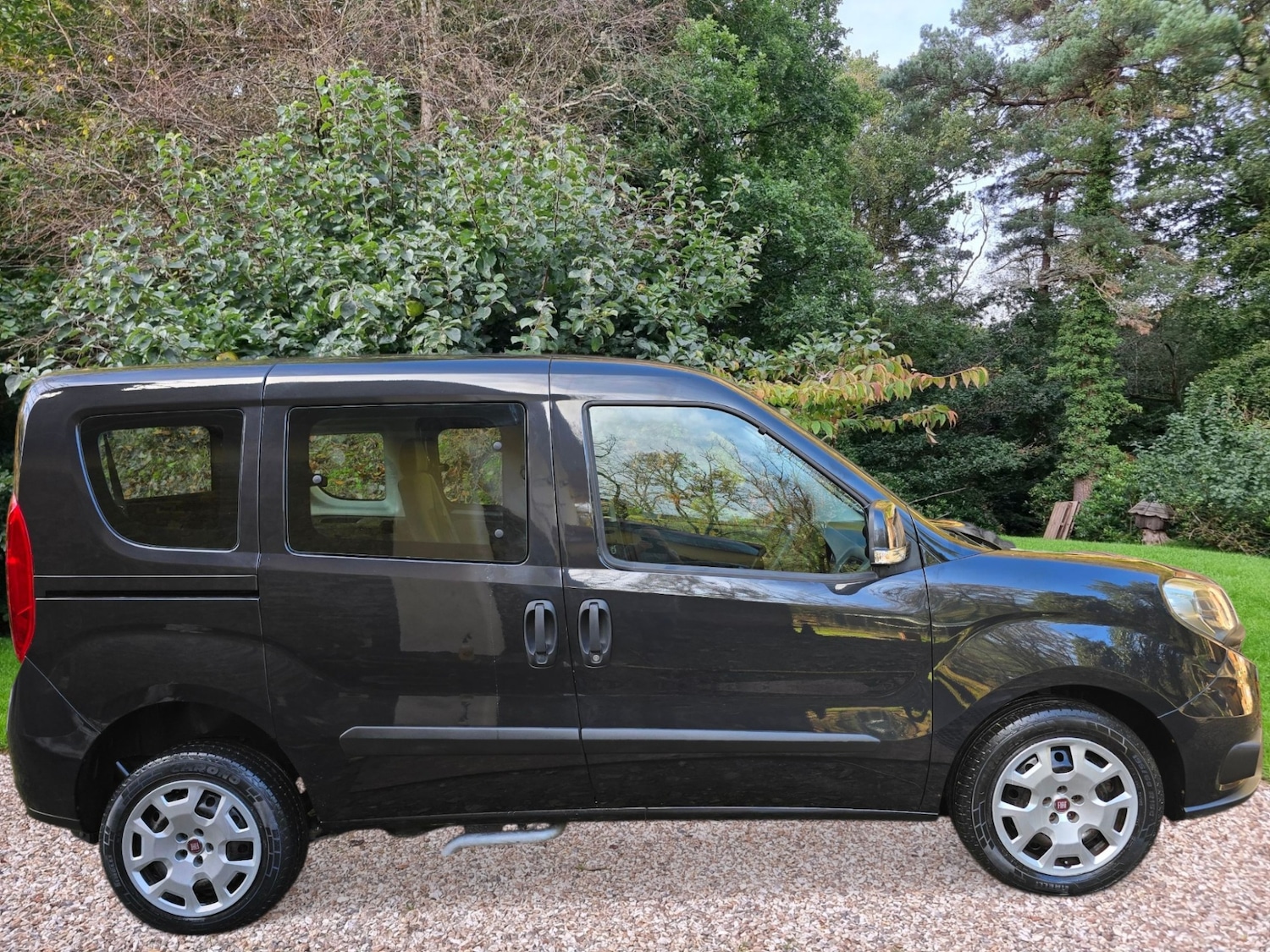 Used Fiat Doblo 2015 for sale - 76527267: Photo 16