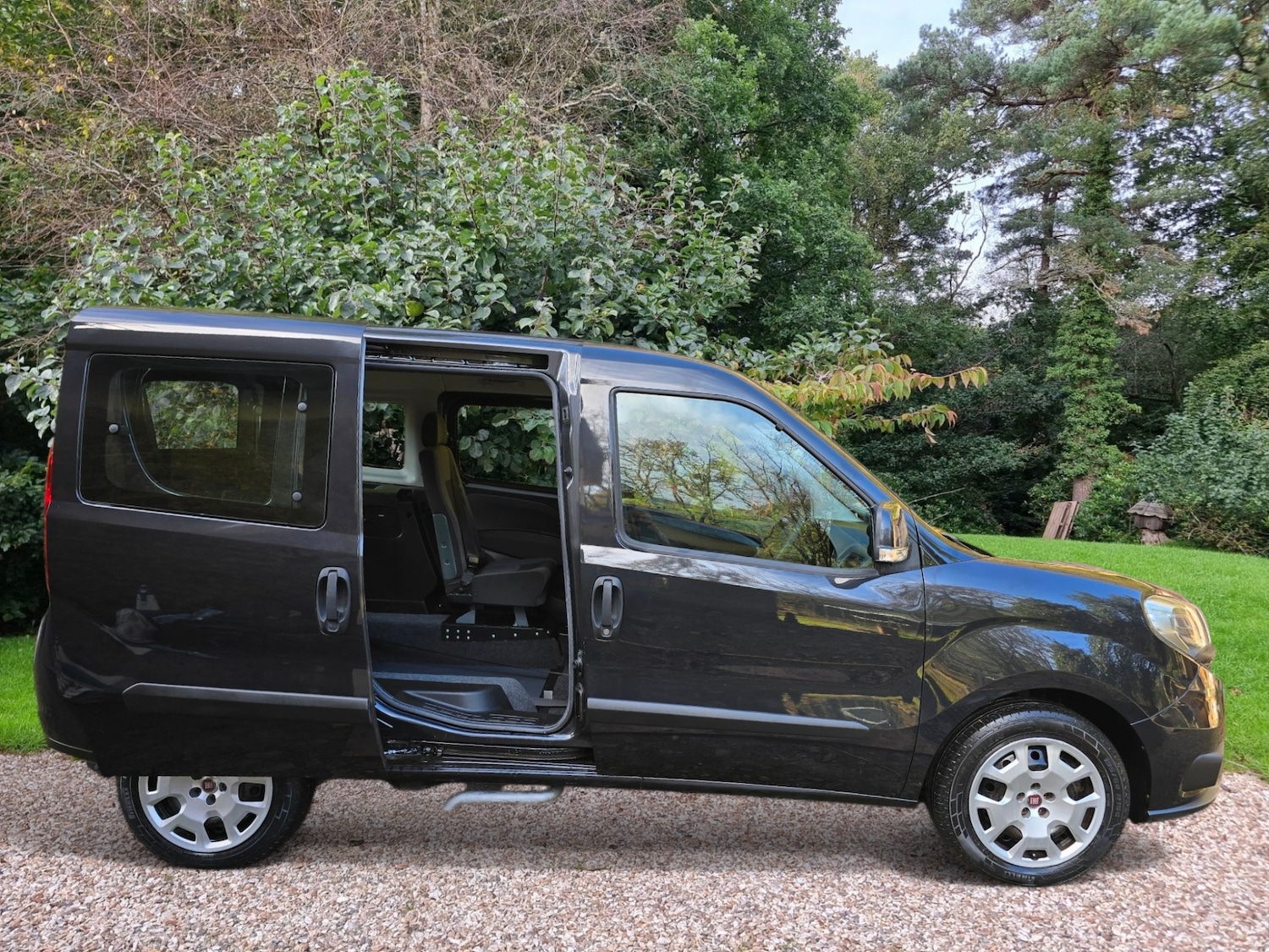 Used Fiat Doblo 2015 for sale - 76527267: Photo 17