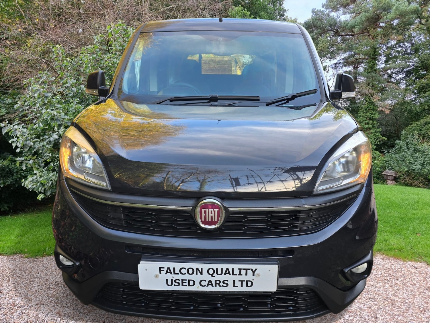 Used Fiat Doblo 2015 for sale - 76527267: Photo 18