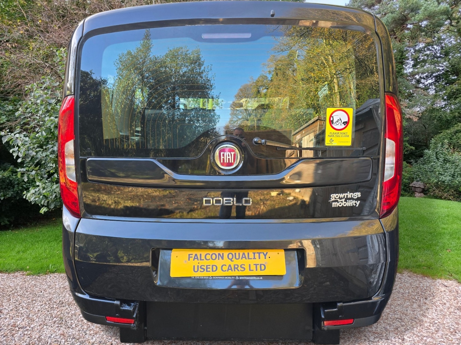 Used Fiat Doblo 2015 for sale - 76527267: Photo 19