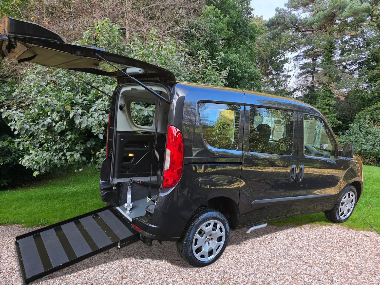 Used Fiat Doblo 2015 for sale - 76527267: Photo 20