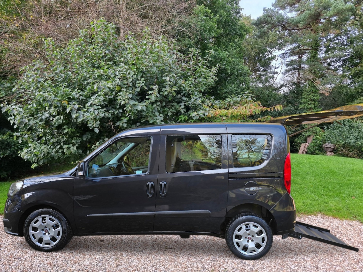 Used Fiat Doblo 2015 for sale - 76527267: Photo 21