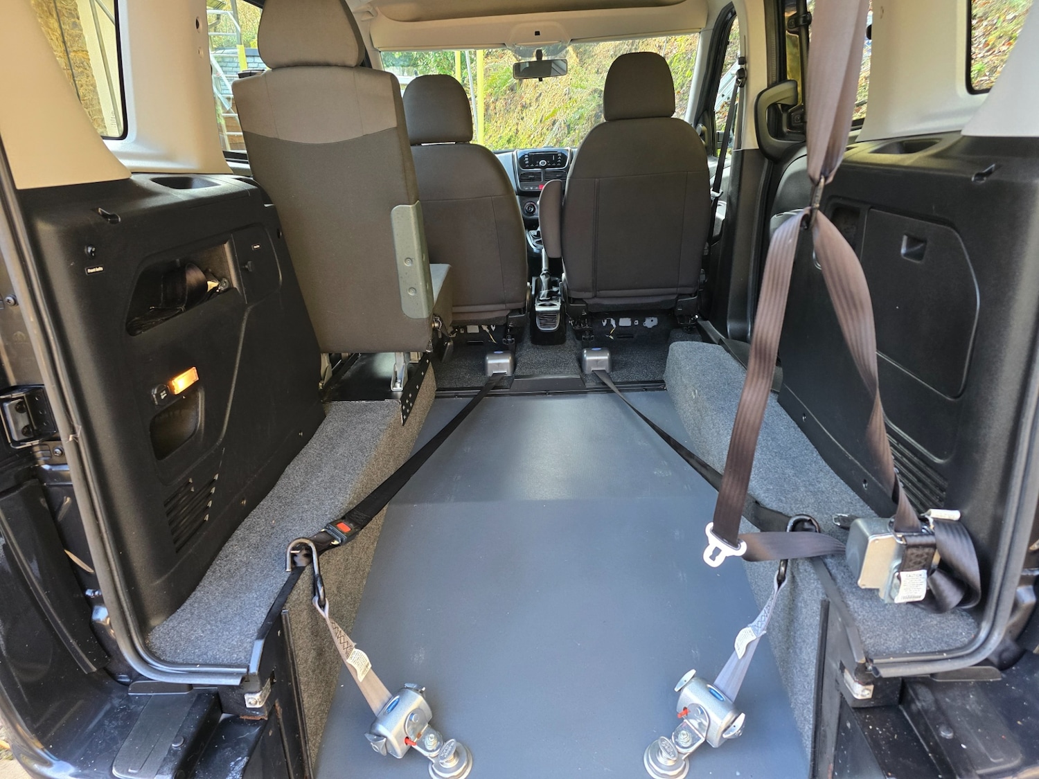 Used Fiat Doblo 2015 for sale - 76527267: Photo 3