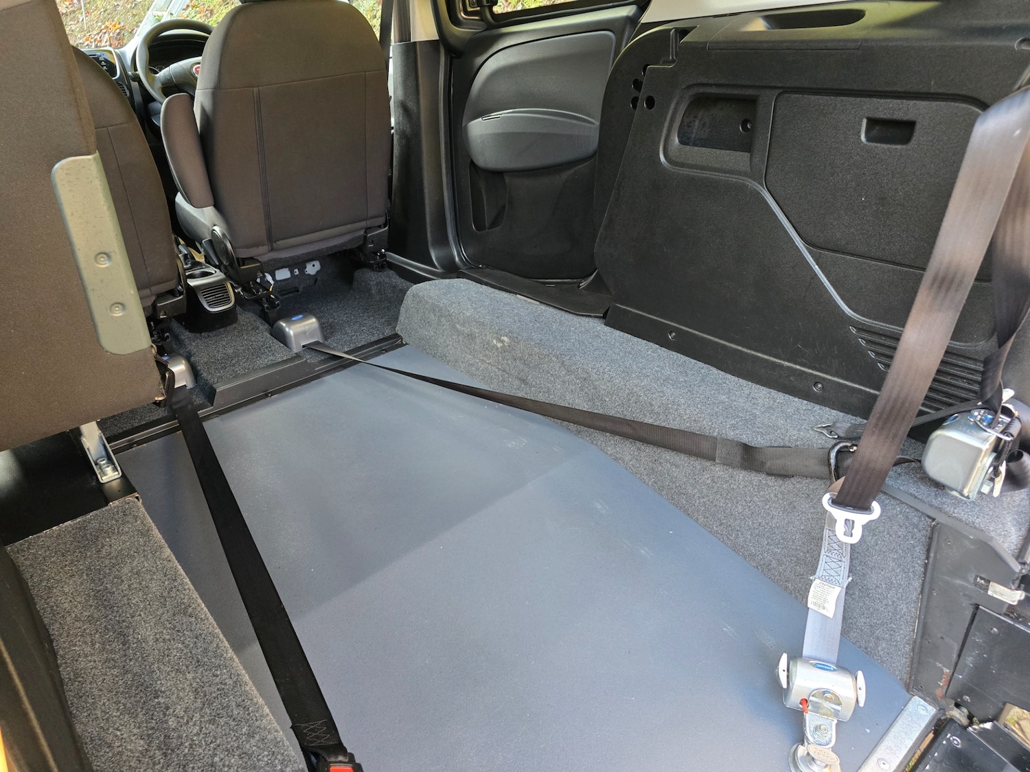 Used Fiat Doblo 2015 for sale - 76527267: Photo 4