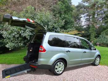 2008 (08) - 2.0 TDCi Wheelchair Accessible Vehicle + 5 Seater Plus Wheelchair 5-Door