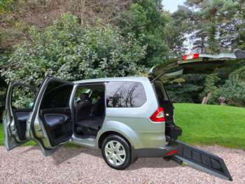 Used Ford Galaxy 2008 for sale - 75069067: Photo