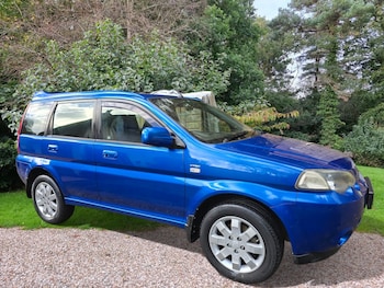 2006 (06) - 1.6 VTEC 5dr 4WD