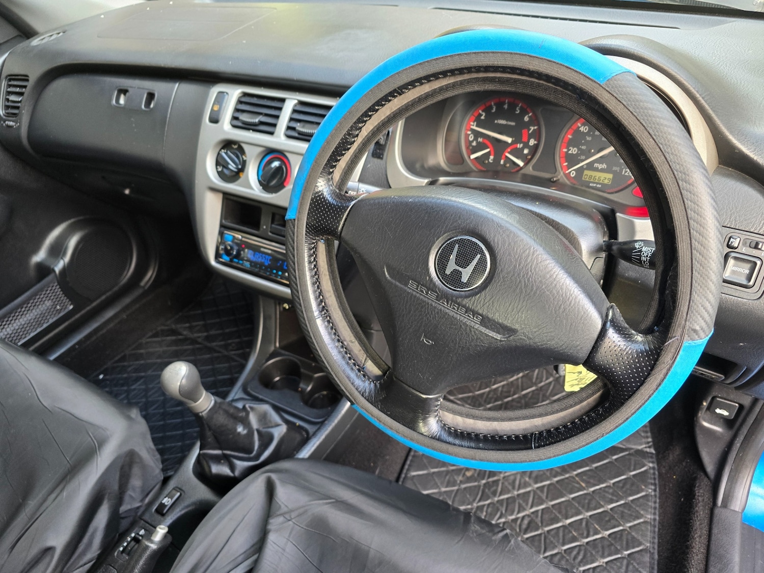 Used Honda HR-V 2006 for sale - 76656403: Photo 21