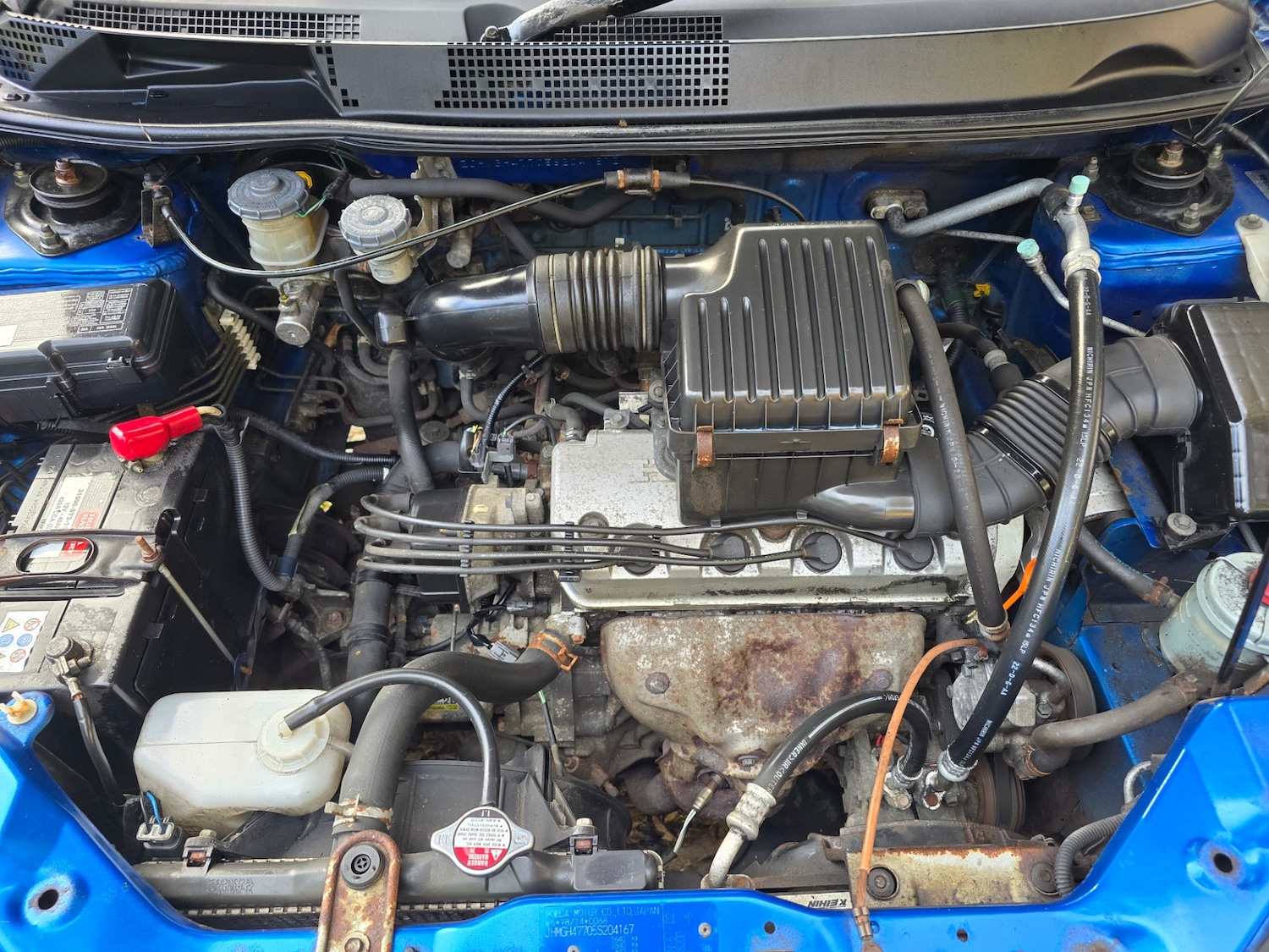 Used Honda HR-V 2006 for sale - 76656403: Photo 26