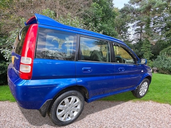 Used Honda HR-V 2006 for sale - 76656403: Photo