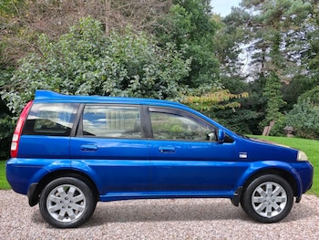 Used Honda HR-V 2006 for sale - 76656403: Photo