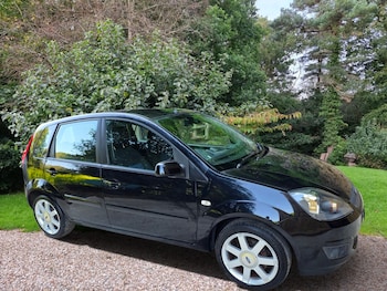 Used Ford Fiesta 2008 for sale - 78689052: Photo