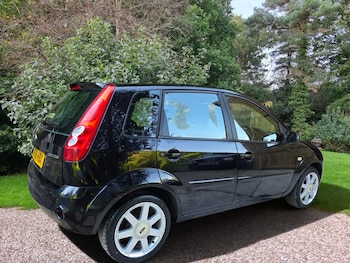 Used Ford Fiesta 2008 for sale - 78689052: Photo