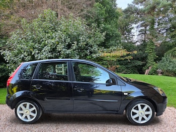 Used Ford Fiesta 2008 for sale - 78689052: Photo