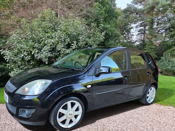 Used Ford Fiesta 2008 for sale - 78689052: Photo
