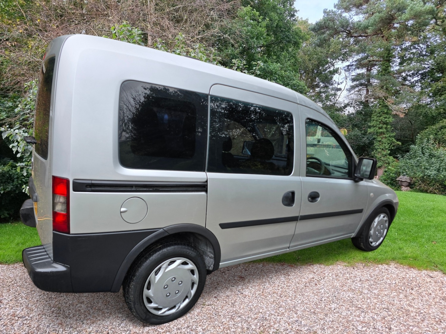 Used Vauxhall Combo 2009 for sale - 77043179: Photo 10