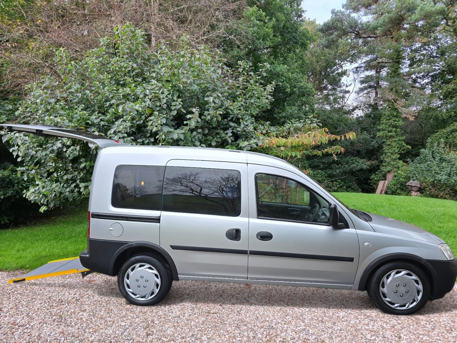 Used Vauxhall Combo 2009 for sale - 77043179: Photo 18