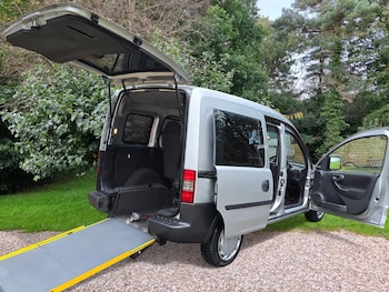 Vauxhall Combo feature image