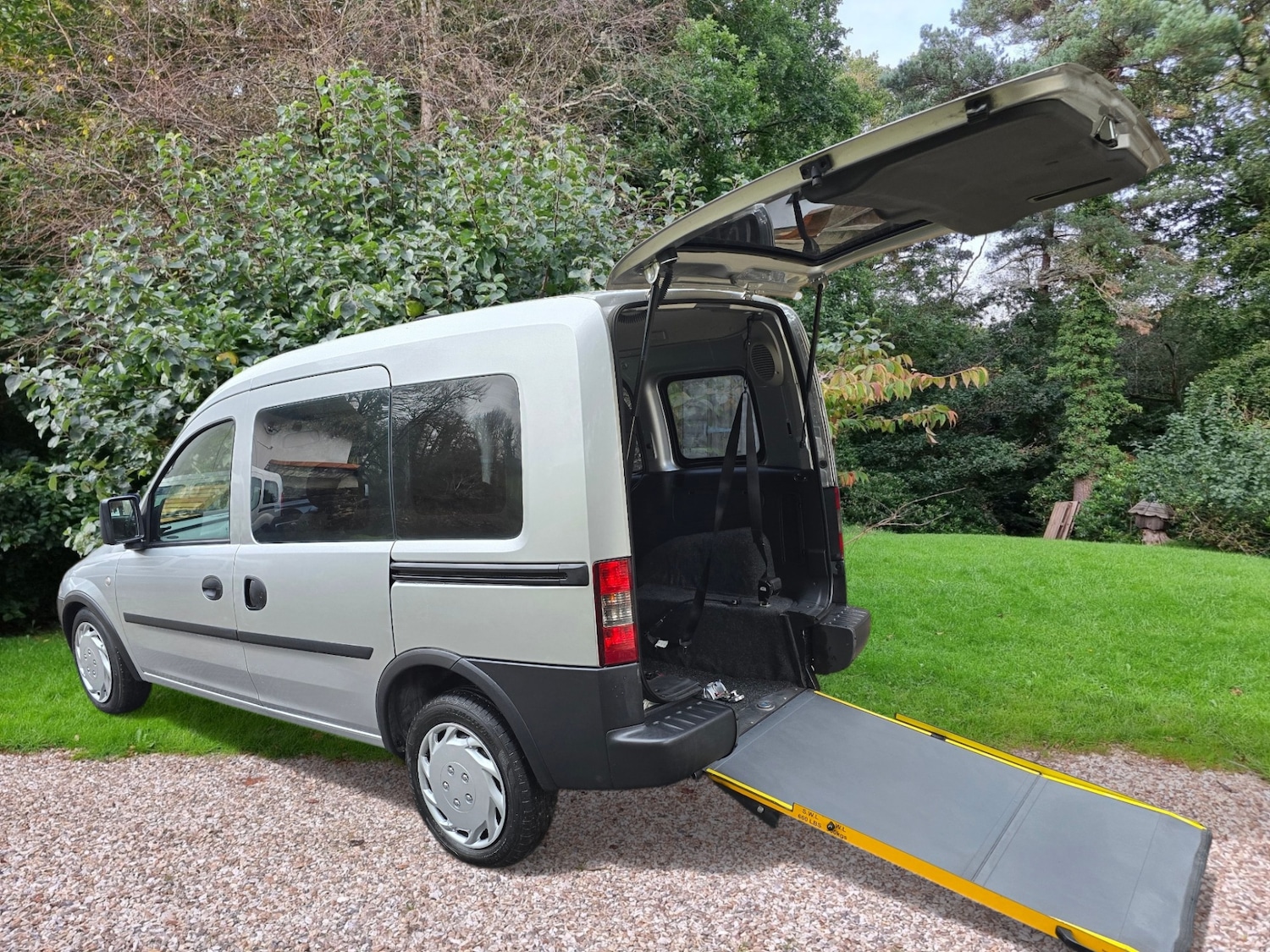 Used Vauxhall Combo 2009 for sale - 77043179: Photo 25
