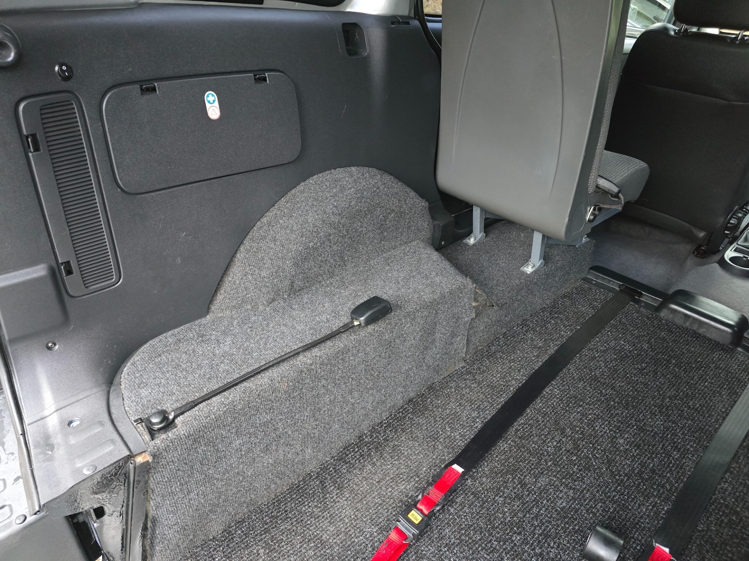 Used Vauxhall Combo 2009 for sale - 77043179: Photo 6