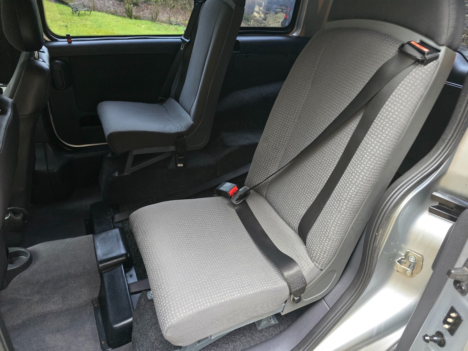 Used Vauxhall Combo 2009 for sale - 77043179: Photo 8