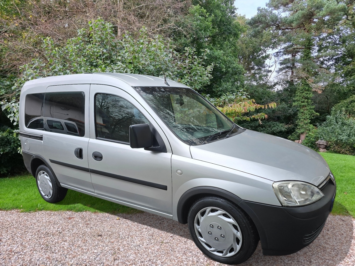 Used Vauxhall Combo 2009 for sale - 77043179: Photo 9