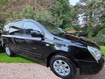 2010 (60) - 2.2 CRDi 2 Automatic 4 Seater Wheelchair Accessible Vehicle 5-Door