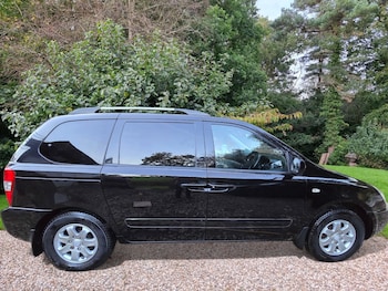 Used Kia Sedona 2010 for sale - 76300684: Photo