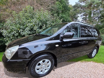 Used Kia Sedona 2010 for sale - 76300684: Photo