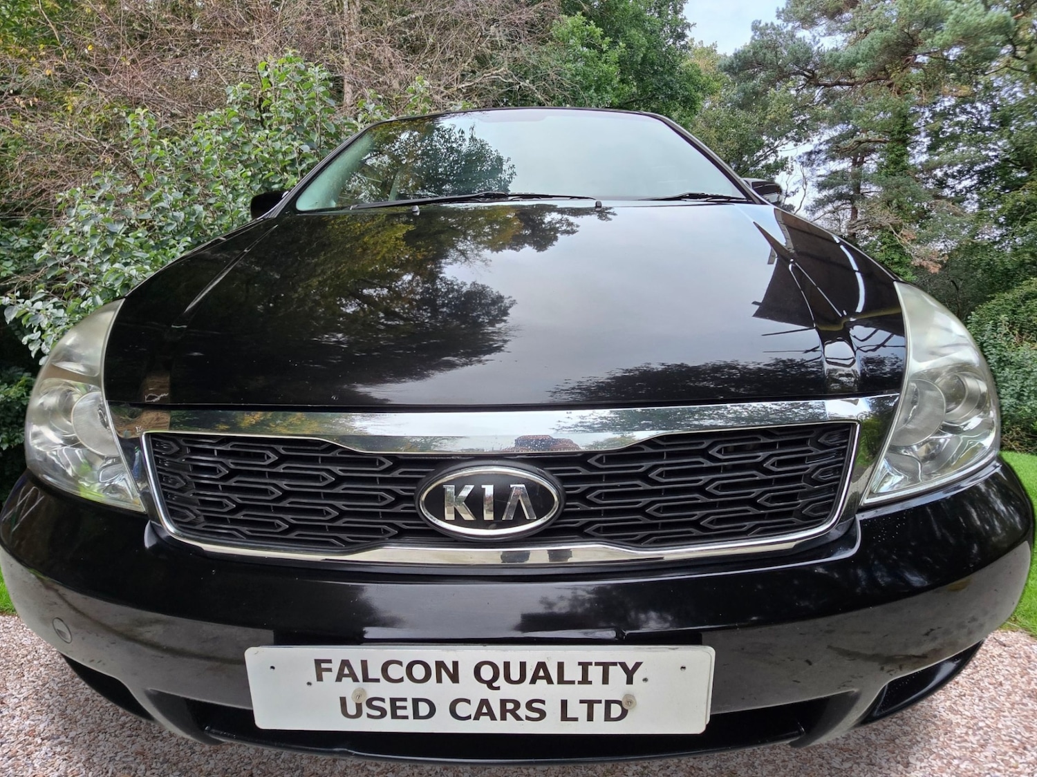 Used Kia Sedona 2010 for sale - 76300684: Photo 6