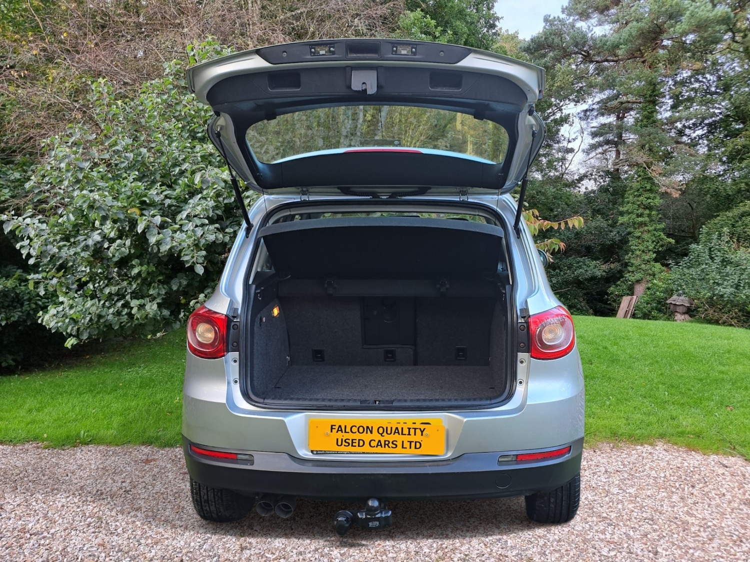 Used Volkswagen Tiguan 2008 for sale - 77881202: Photo 10