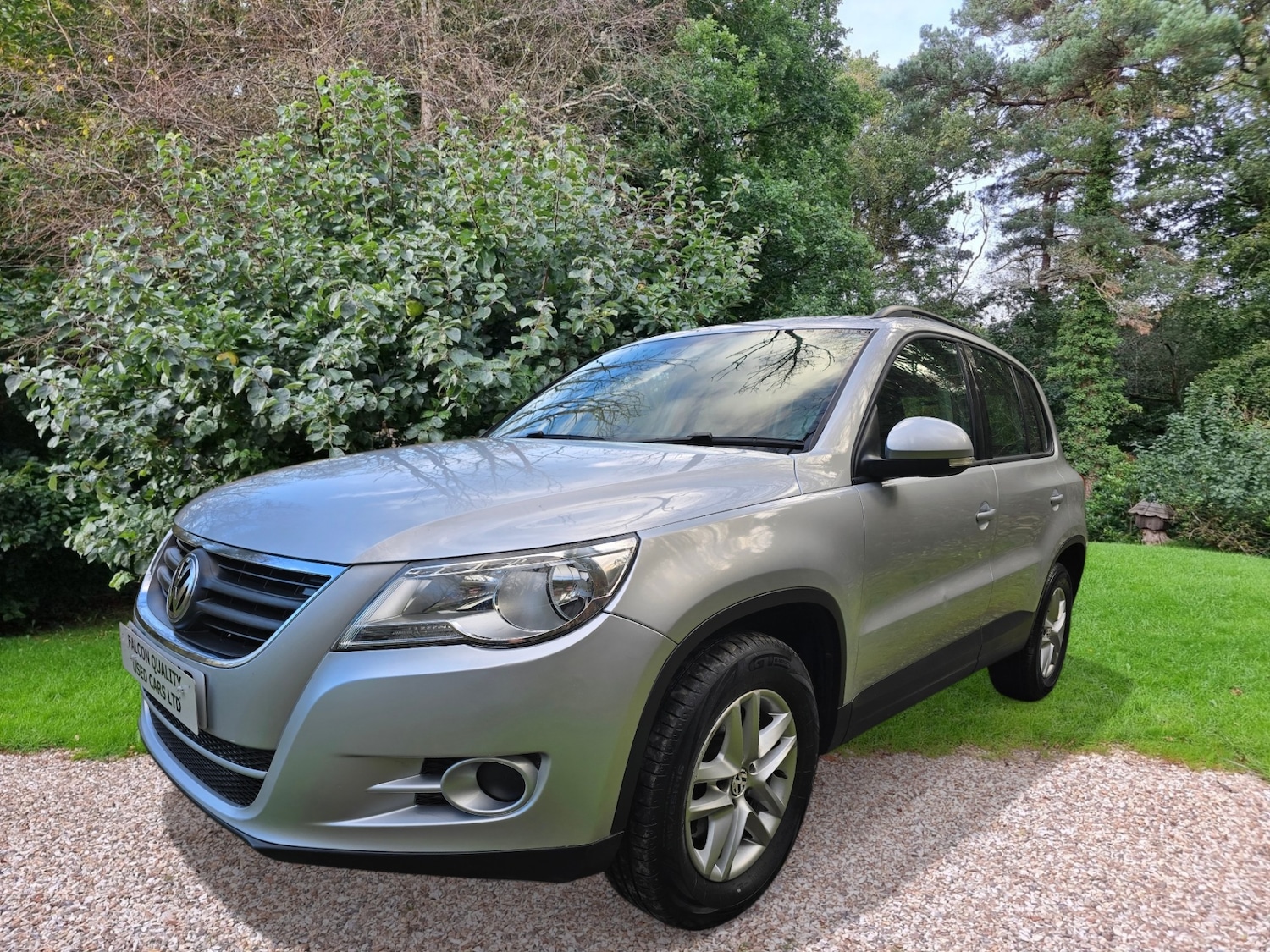 Used Volkswagen Tiguan 2008 for sale - 77881202: Photo 11