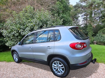 Used Volkswagen Tiguan 2008 for sale - 77881202: Photo