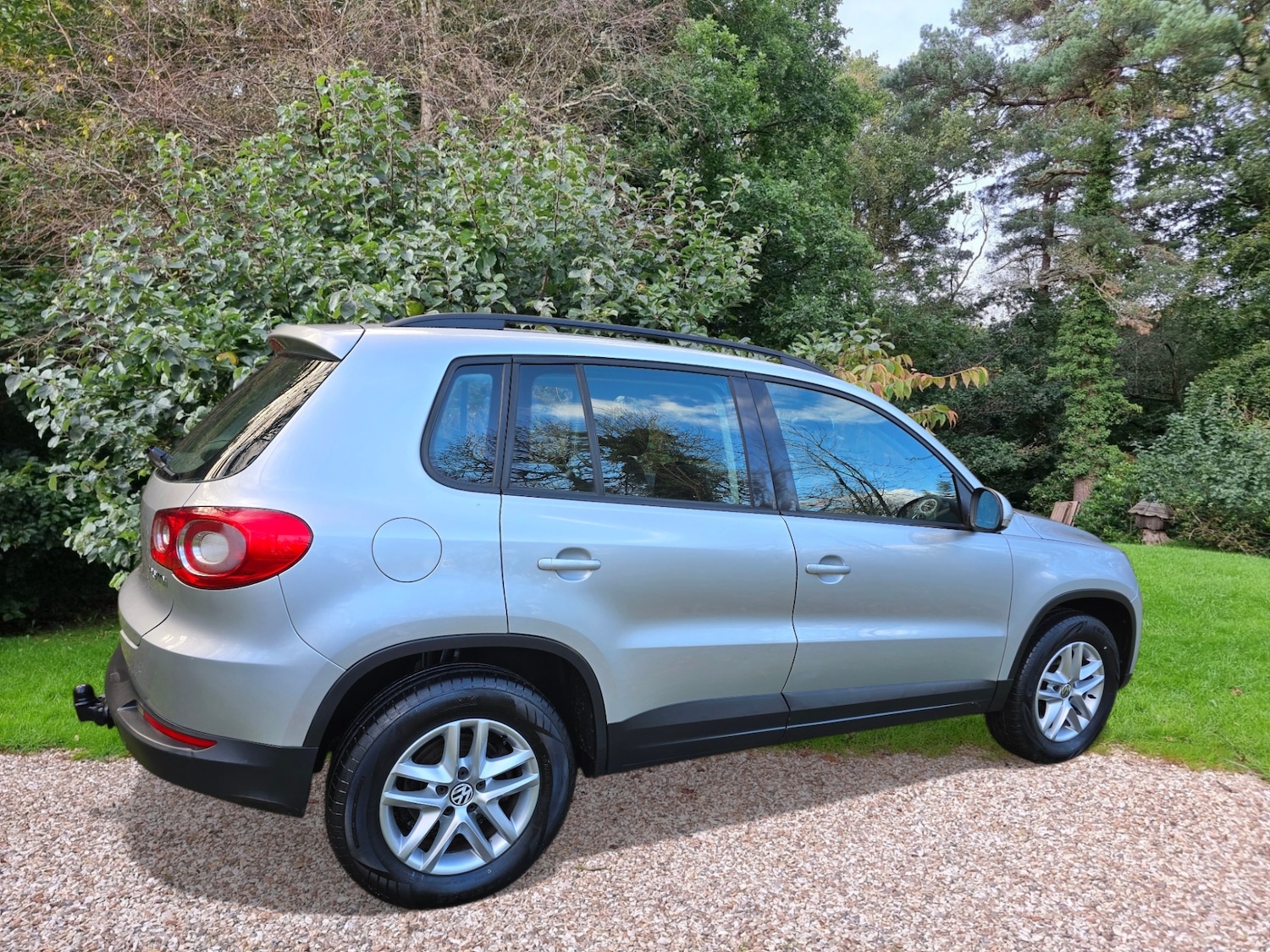 Used Volkswagen Tiguan 2008 for sale - 77881202: Photo 5