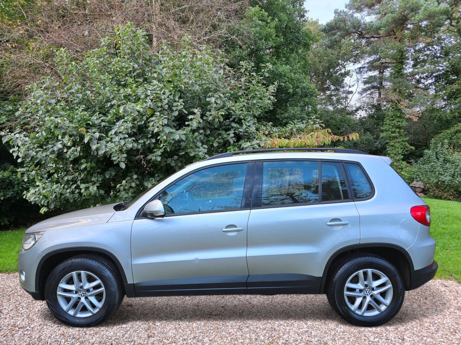 Used Volkswagen Tiguan 2008 for sale - 77881202: Photo 6