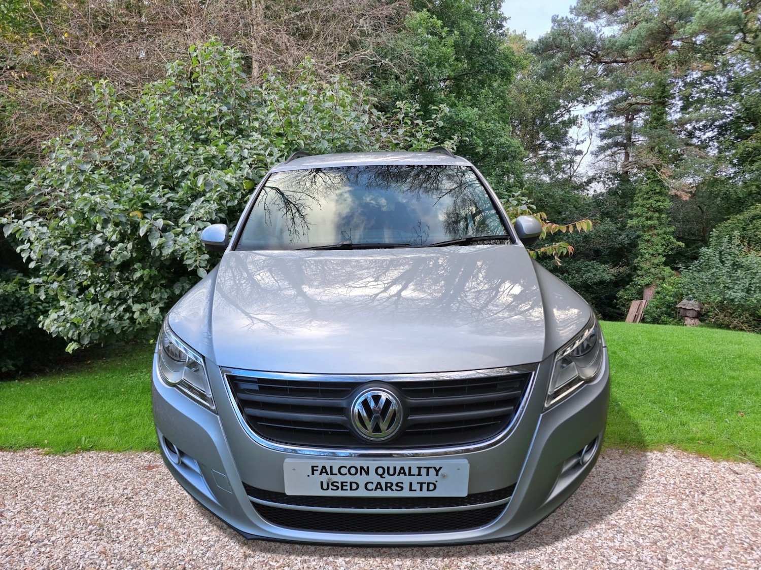 Used Volkswagen Tiguan 2008 for sale - 77881202: Photo 7