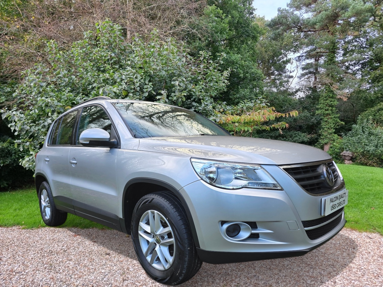 Used Volkswagen Tiguan 2008 for sale - 77881202: Photo 8