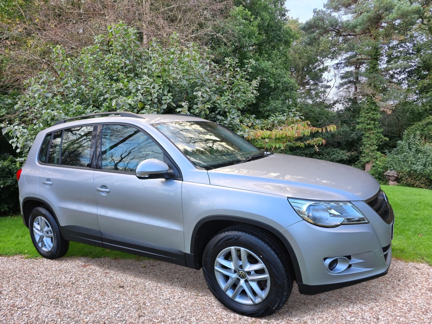 Used Volkswagen Tiguan 2008 for sale - 77881202: Photo 9