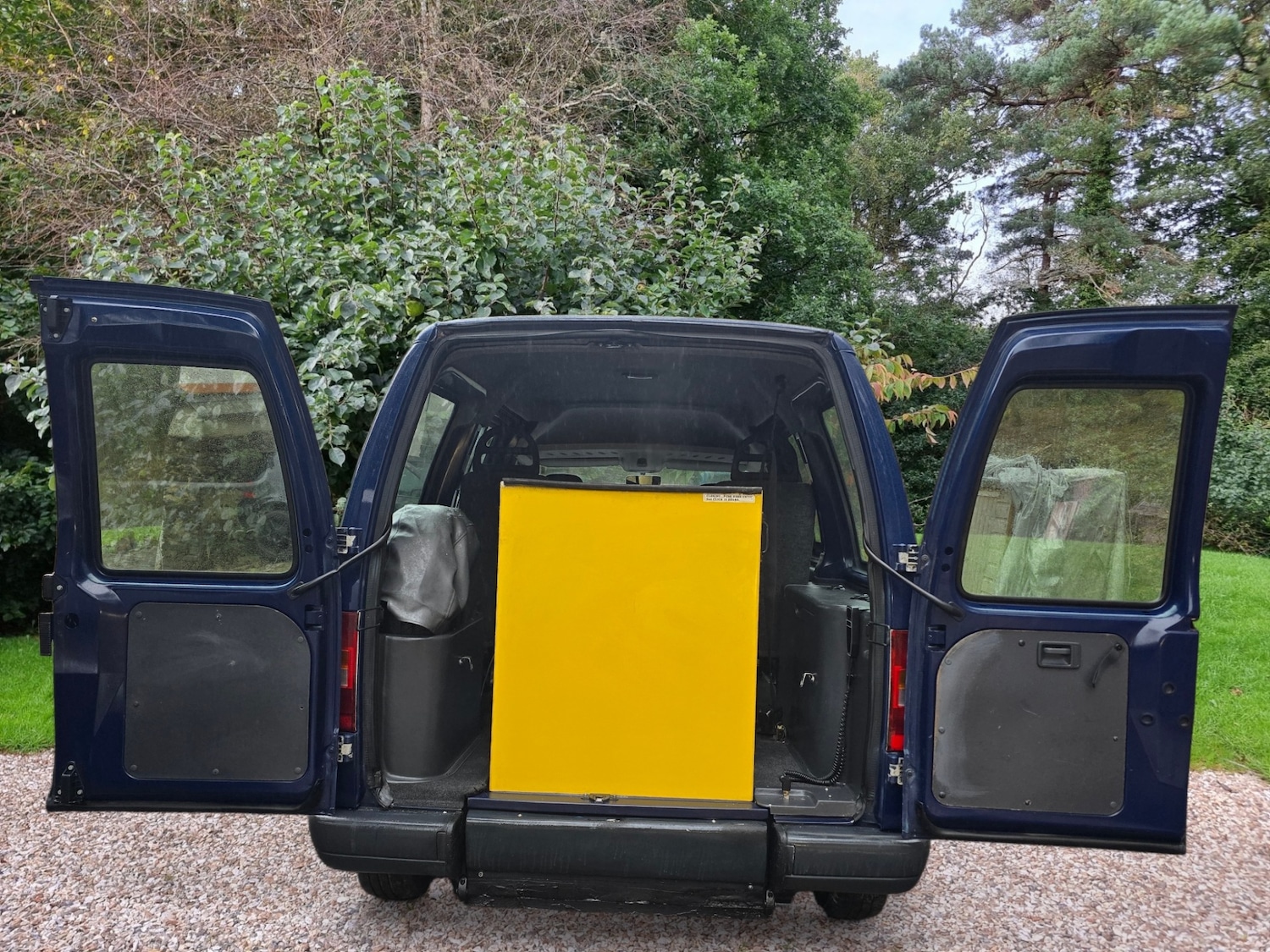 Used Peugeot Expert 2003 for sale - 77043158: Photo 25