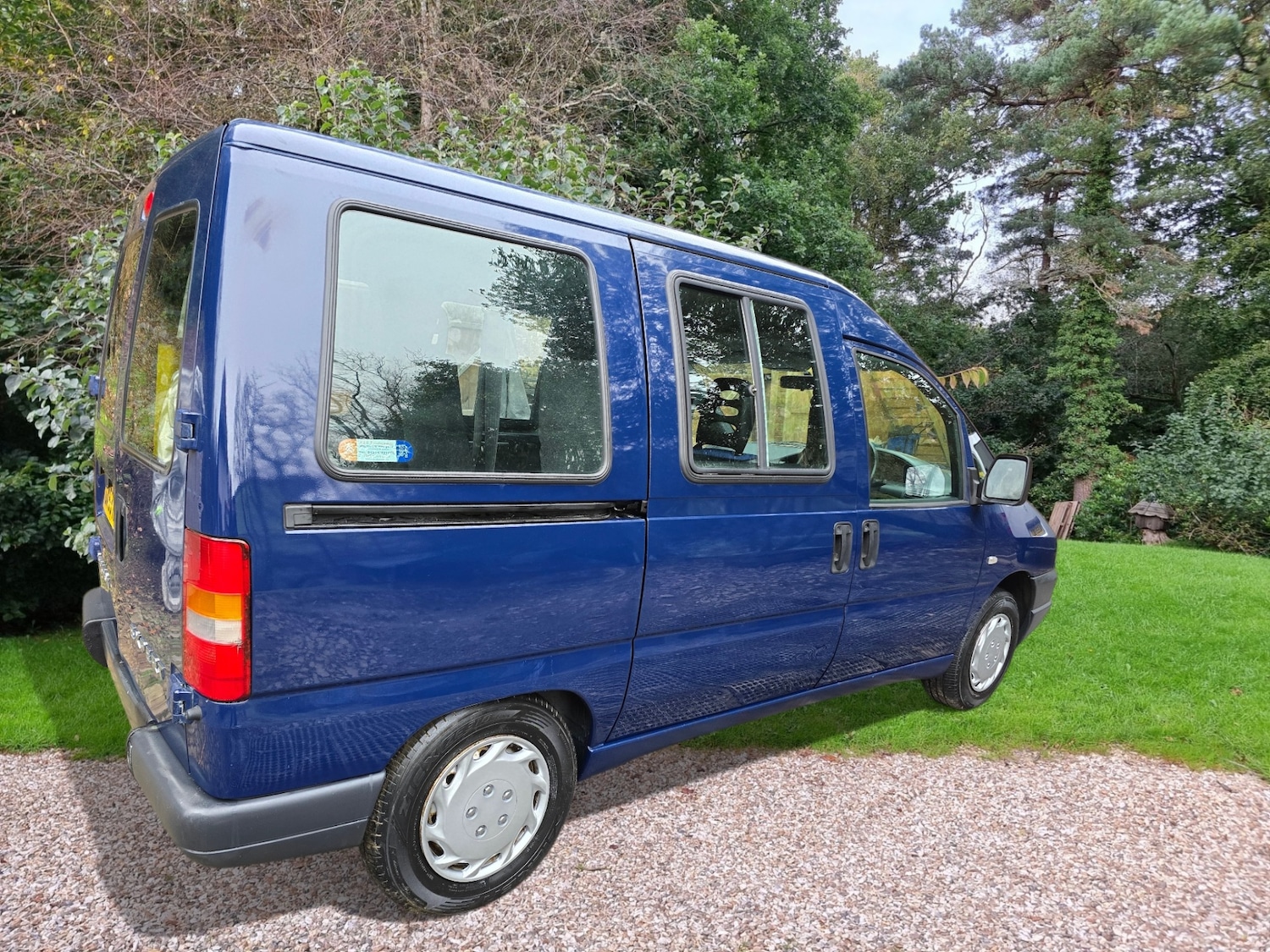 Used Peugeot Expert 2003 for sale - 77043158: Photo 3