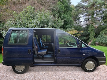 Used Peugeot Expert 2003 for sale - 77043158: Photo