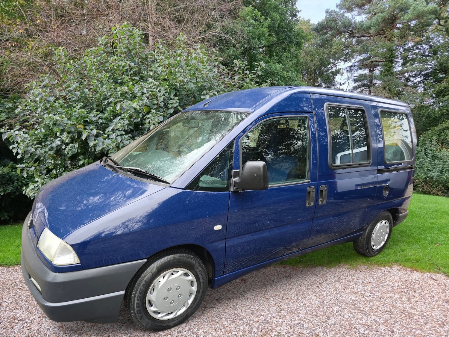 Used Peugeot Expert 2003 for sale - 77043158: Photo 8