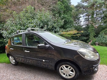 Used Renault Clio 2008 for sale - 79679722: Photo