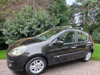 Used Renault Clio 2008 for sale - 79679722: Photo