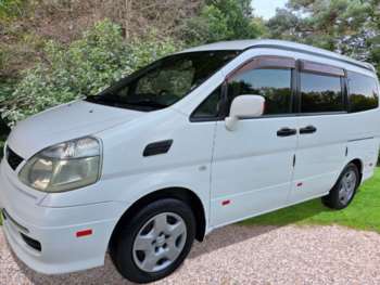 Used Nissan Serena  for sale - 74828144: Photo