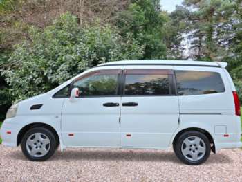 Used Nissan Serena  for sale - 74828144: Photo