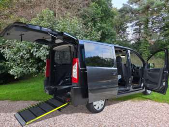 2016 (16) - 2.0 HDi + Wheelchair Accessible Vehicle + 4 Seater + Winch 5-Door