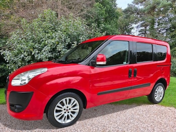 Used Fiat Doblo 2012 for sale - 75159821: Photo