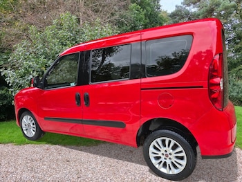 Used Fiat Doblo 2012 for sale - 75159821: Photo